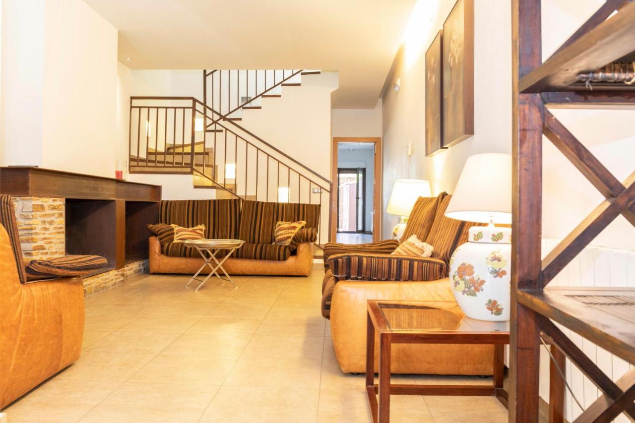 Apartamento Abuela Benita ثيبريروس المظهر الخارجي الصورة