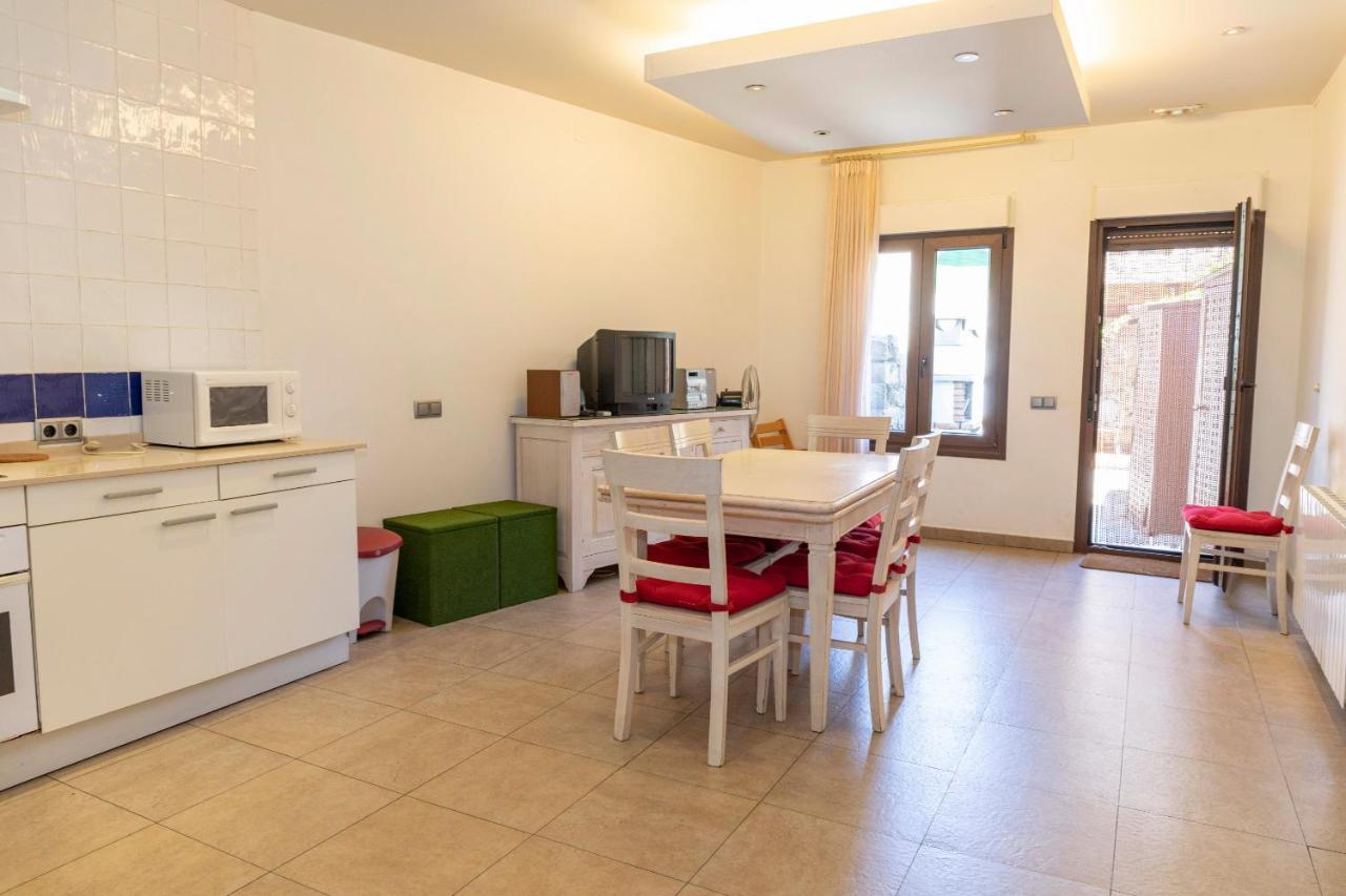 Apartamento Abuela Benita ثيبريروس المظهر الخارجي الصورة