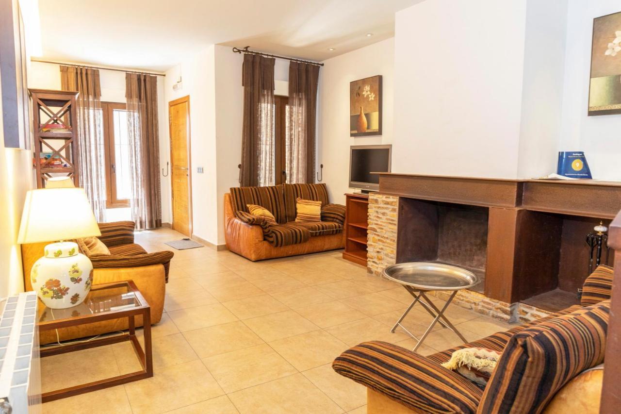 Apartamento Abuela Benita ثيبريروس المظهر الخارجي الصورة