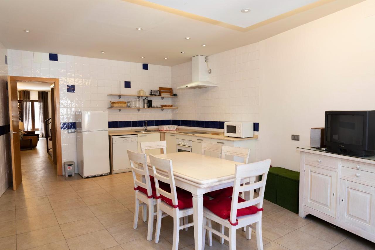 Apartamento Abuela Benita ثيبريروس المظهر الخارجي الصورة