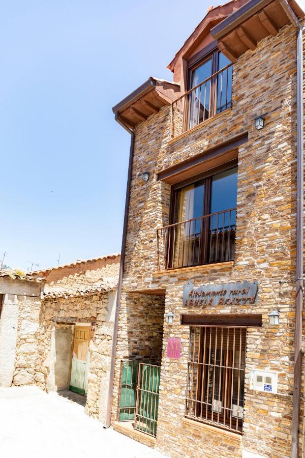Apartamento Abuela Benita ثيبريروس المظهر الخارجي الصورة