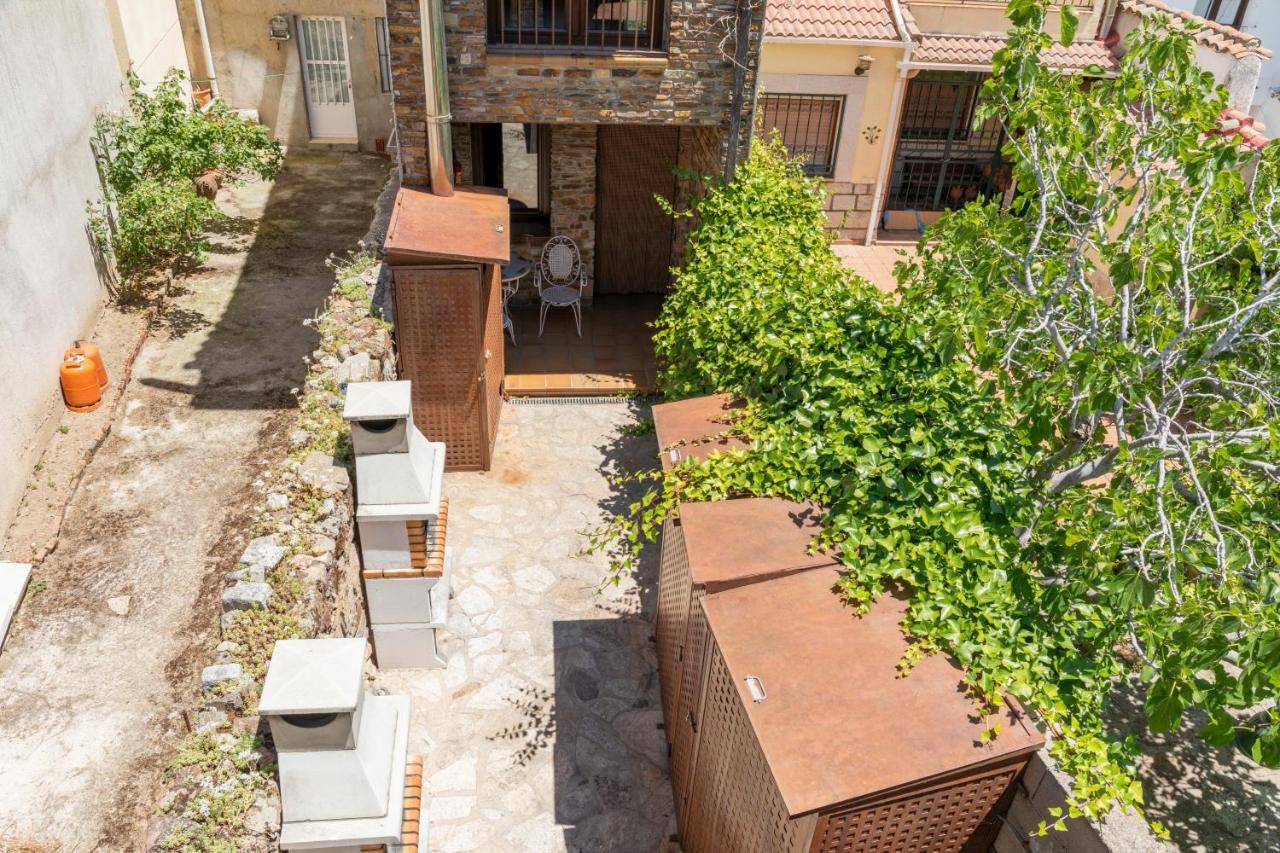 Apartamento Abuela Benita ثيبريروس المظهر الخارجي الصورة