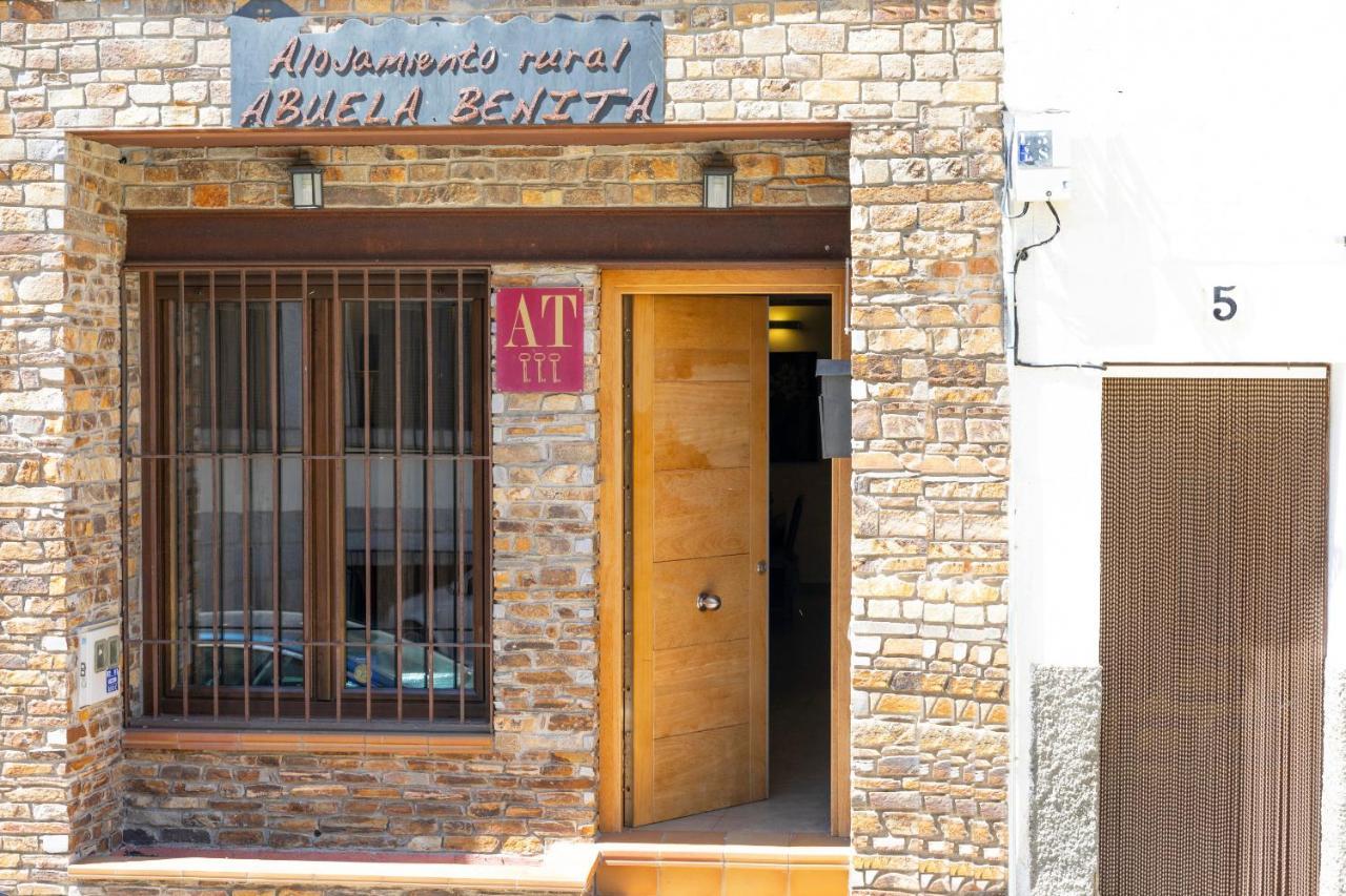 Apartamento Abuela Benita ثيبريروس المظهر الخارجي الصورة