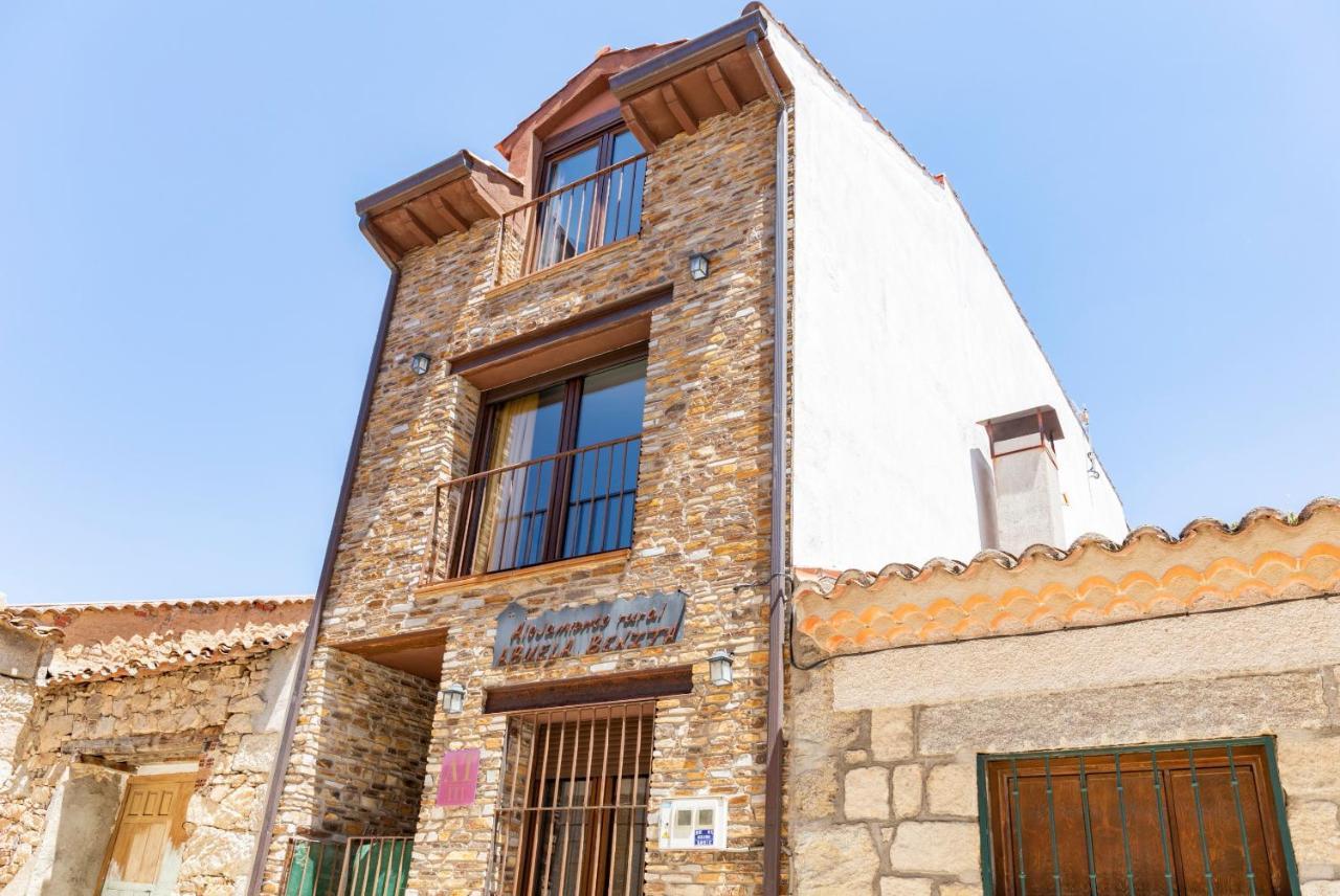 Apartamento Abuela Benita ثيبريروس المظهر الخارجي الصورة