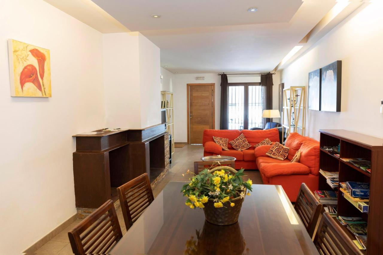Apartamento Abuela Benita ثيبريروس المظهر الخارجي الصورة