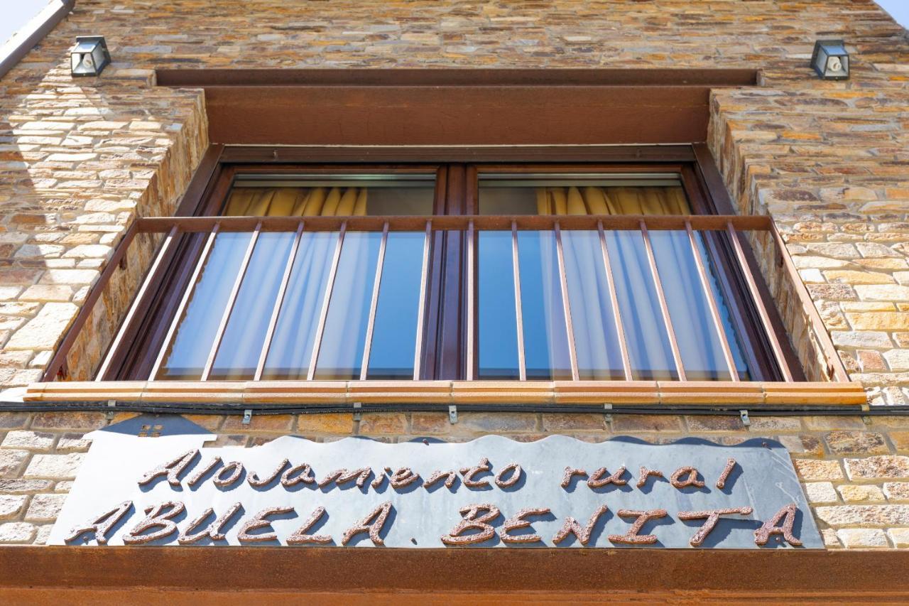 Apartamento Abuela Benita ثيبريروس المظهر الخارجي الصورة