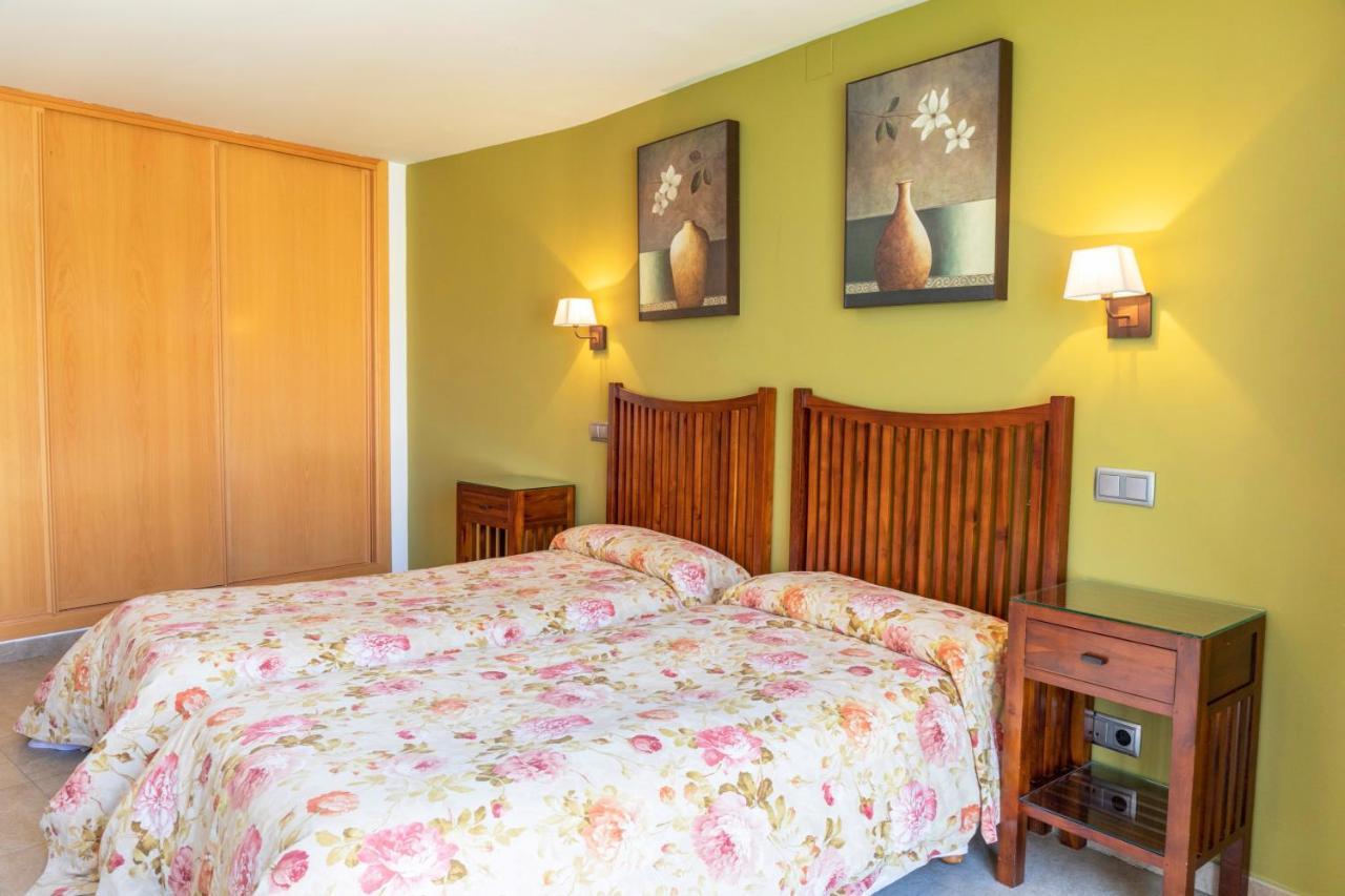 Apartamento Abuela Benita ثيبريروس المظهر الخارجي الصورة