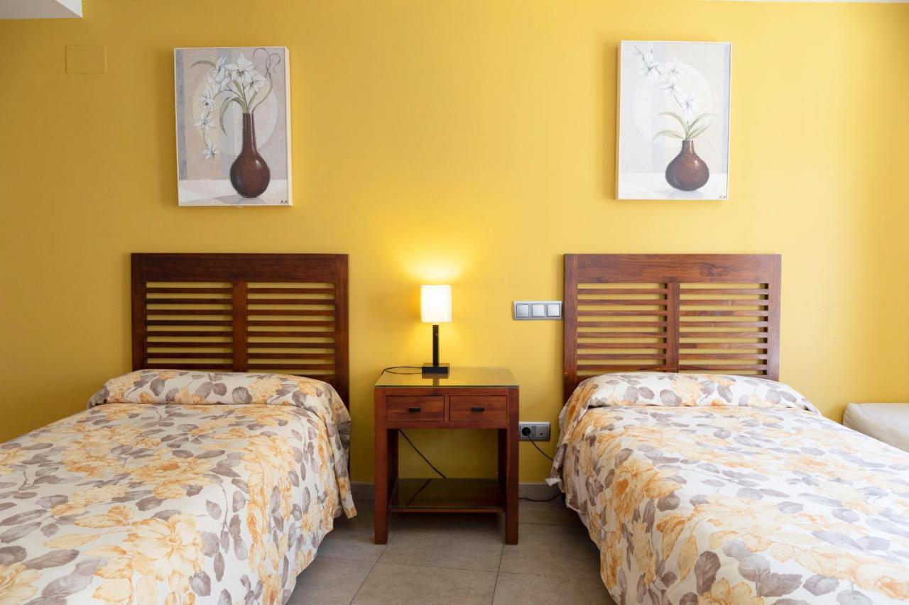 Apartamento Abuela Benita ثيبريروس المظهر الخارجي الصورة