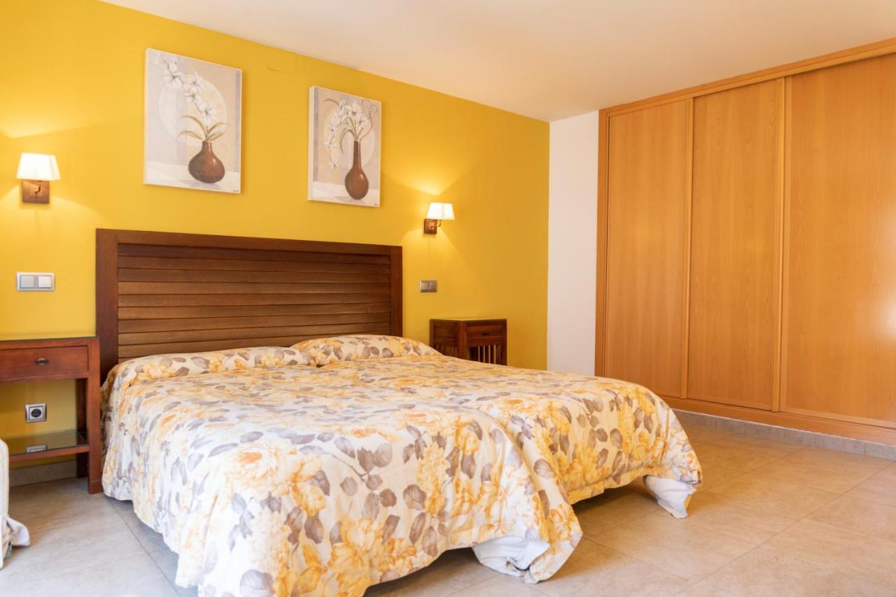 Apartamento Abuela Benita ثيبريروس المظهر الخارجي الصورة