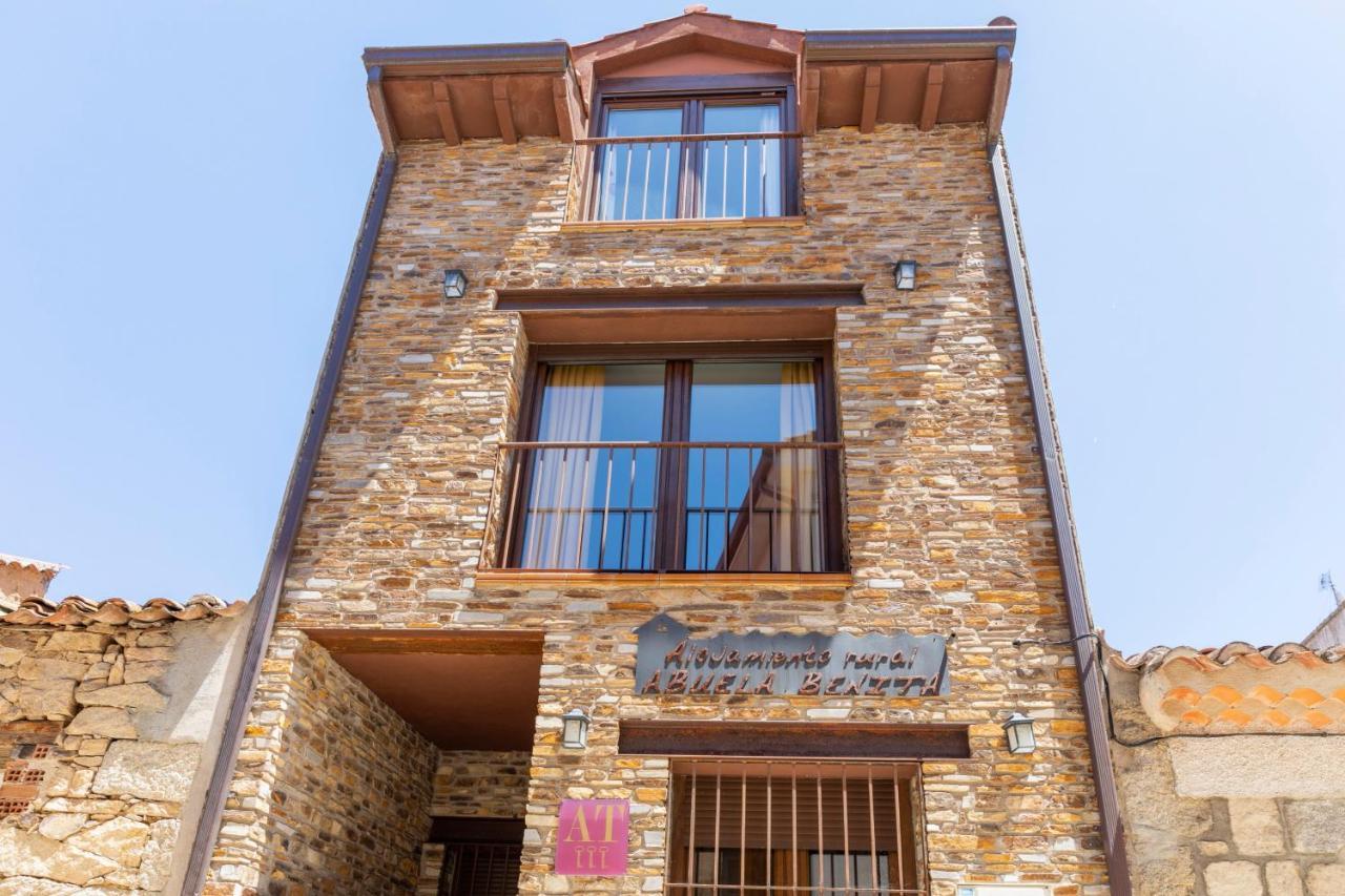 Apartamento Abuela Benita ثيبريروس المظهر الخارجي الصورة
