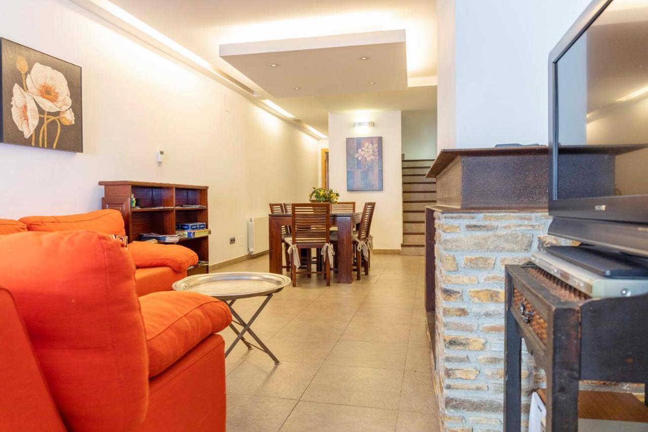 Apartamento Abuela Benita ثيبريروس المظهر الخارجي الصورة