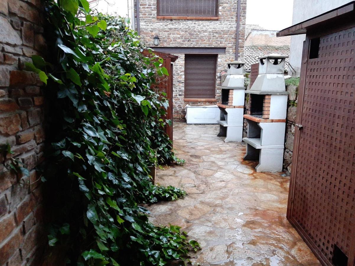 Apartamento Abuela Benita ثيبريروس المظهر الخارجي الصورة